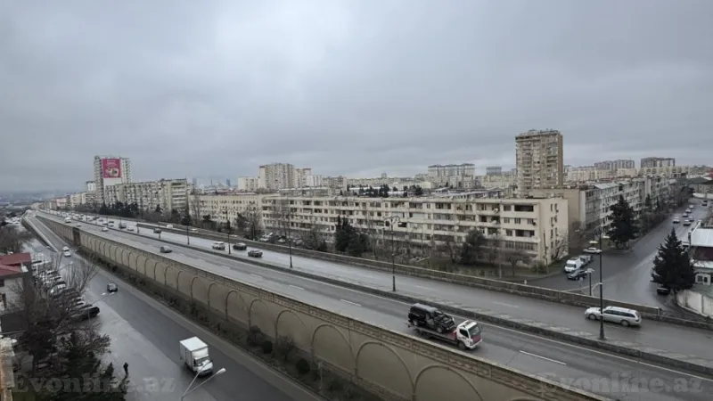 Satılır 2 otaqlı Mənzil Köhnə tikili 60 m² Əhmədli - şəkil 8