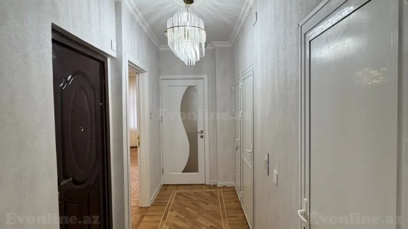 Satılır 2 otaqlı Mənzil Köhnə tikili 60 m² Əhmədli - şəkil 9