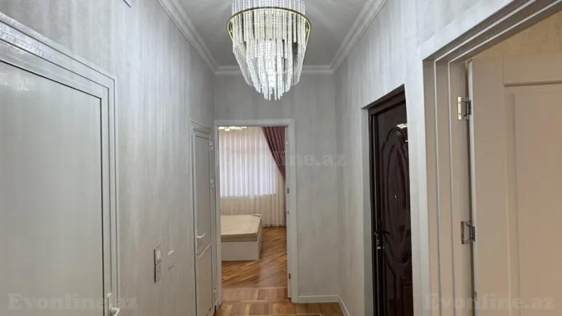 Satılır 2 otaqlı Mənzil Köhnə tikili 60 m² Əhmədli - şəkil 10