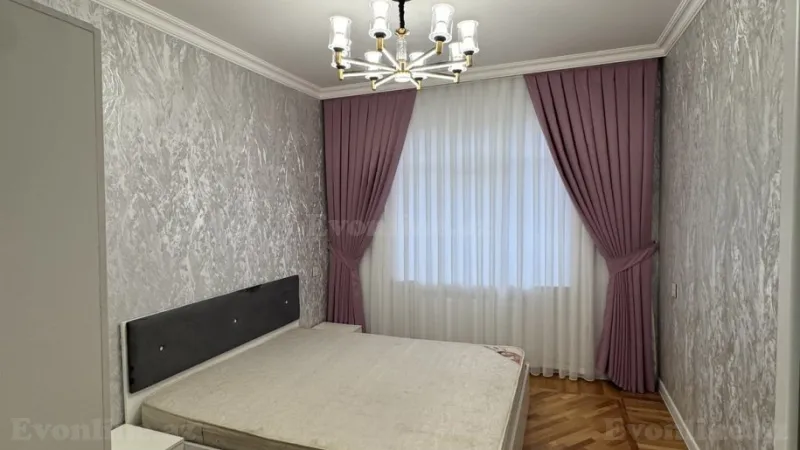 Satılır 2 otaqlı Mənzil Köhnə tikili 60 m² Əhmədli - şəkil 12