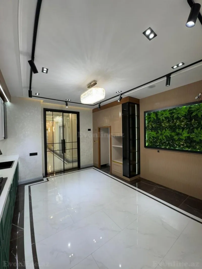 Satılır 4 otaqlı Mənzil Yeni tikili 186 m² Qara Qarayev m. - şəkil 27