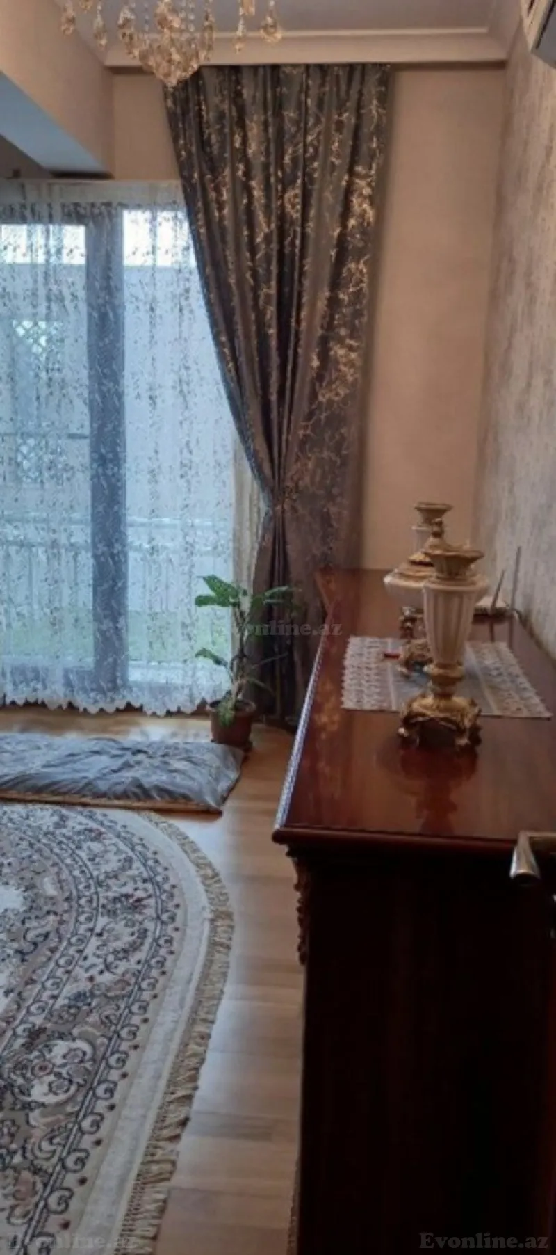 Satılır 4 otaqlı Mənzil Yeni tikili 105 m² Binə - şəkil 2