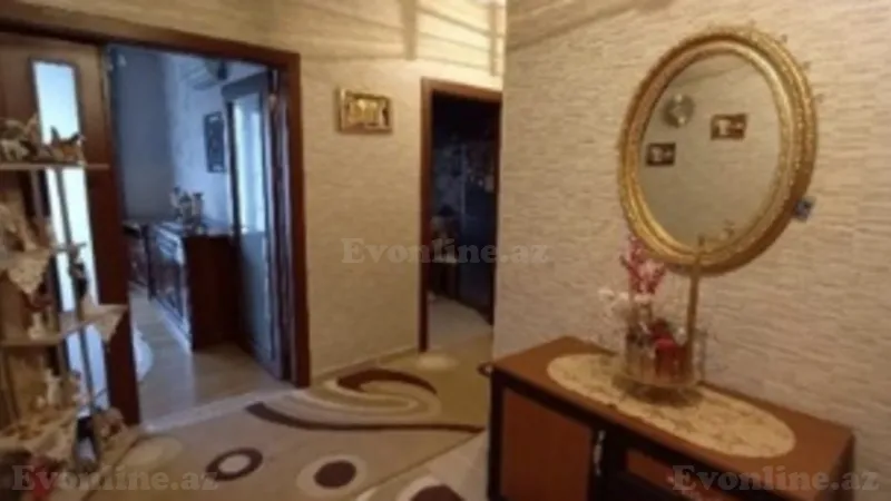 Satılır 4 otaqlı Mənzil Yeni tikili 105 m² Binə - şəkil 3