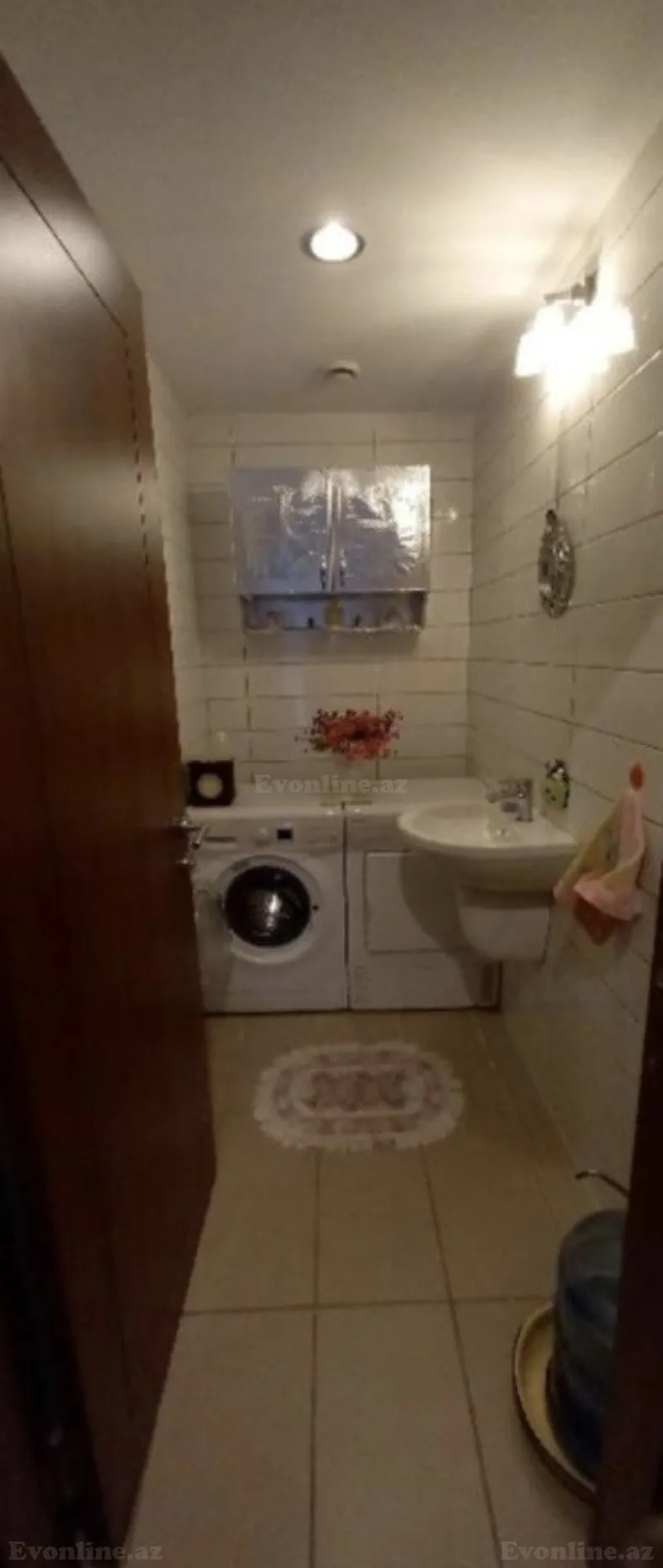 Satılır 4 otaqlı Mənzil Yeni tikili 105 m² Binə - şəkil 5