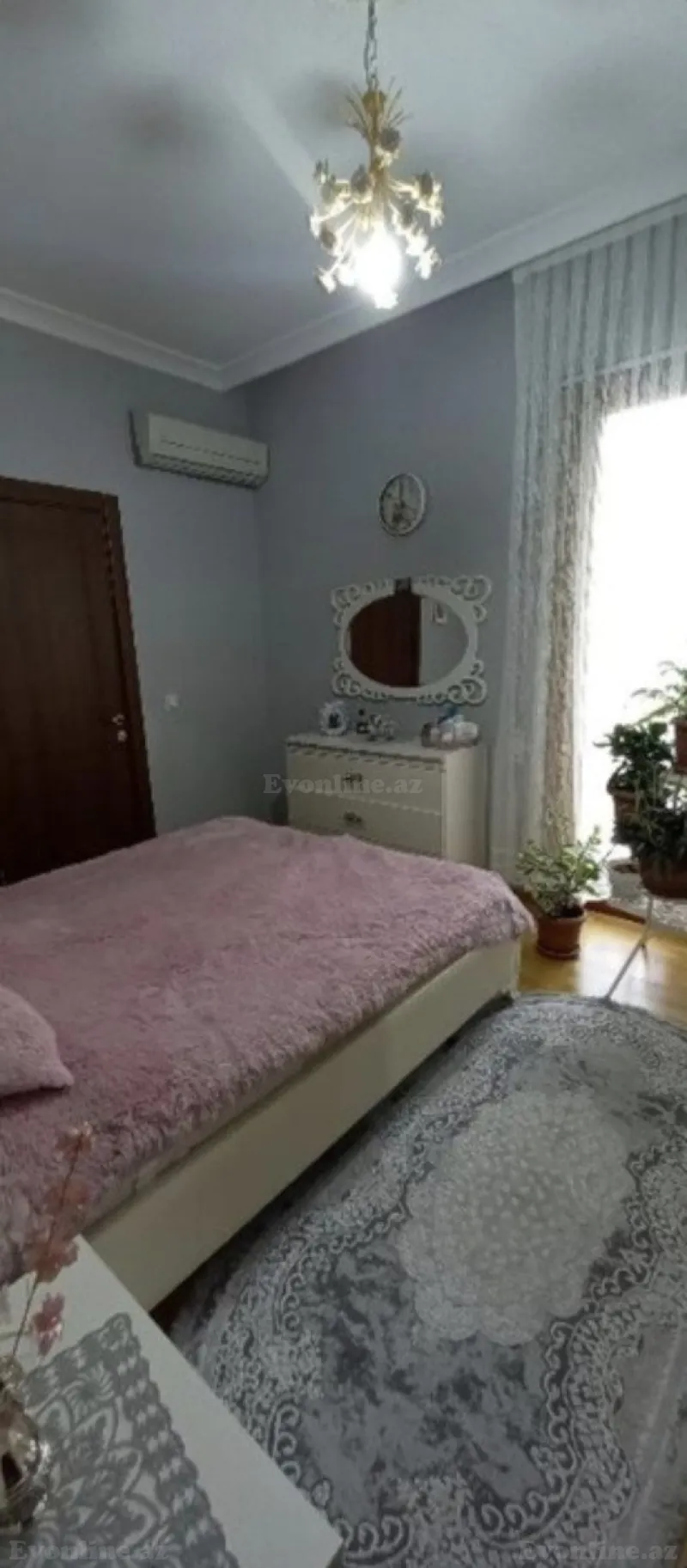 Satılır 4 otaqlı Mənzil Yeni tikili 105 m² Binə - şəkil 8