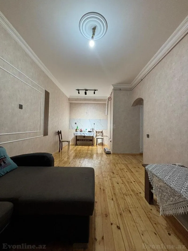 Satılır 2 otaqlı Mənzil Yeni tikili 47.4 m² Xırdalan - şəkil 3