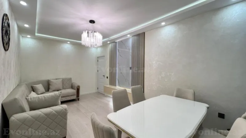 Satılır 2 otaqlı Mənzil Köhnə tikili 60 m² Həzi Aslanov m.