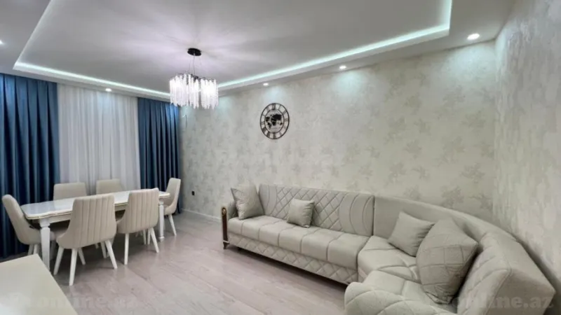 Satılır 2 otaqlı Mənzil Köhnə tikili 60 m² Həzi Aslanov m. - şəkil 2