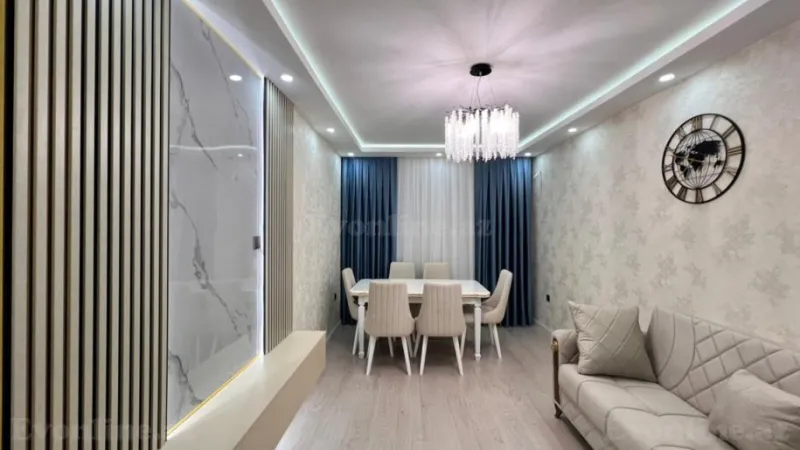 Satılır 2 otaqlı Mənzil Köhnə tikili 60 m² Həzi Aslanov m. - şəkil 3