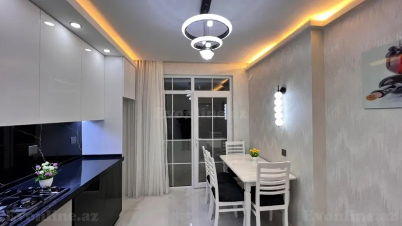 Satılır 2 otaqlı Mənzil Köhnə tikili 60 m² Həzi Aslanov m. - şəkil 9