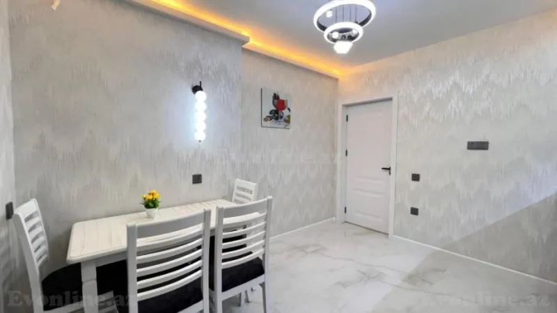 Satılır 2 otaqlı Mənzil Köhnə tikili 60 m² Həzi Aslanov m. - şəkil 10