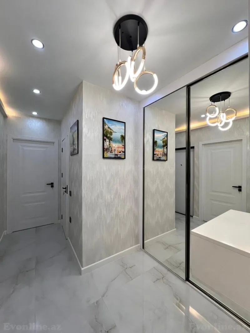 Satılır 2 otaqlı Mənzil Köhnə tikili 60 m² Həzi Aslanov m. - şəkil 11