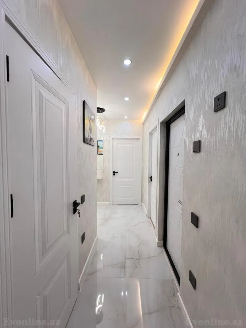 Satılır 2 otaqlı Mənzil Köhnə tikili 60 m² Həzi Aslanov m. - şəkil 12