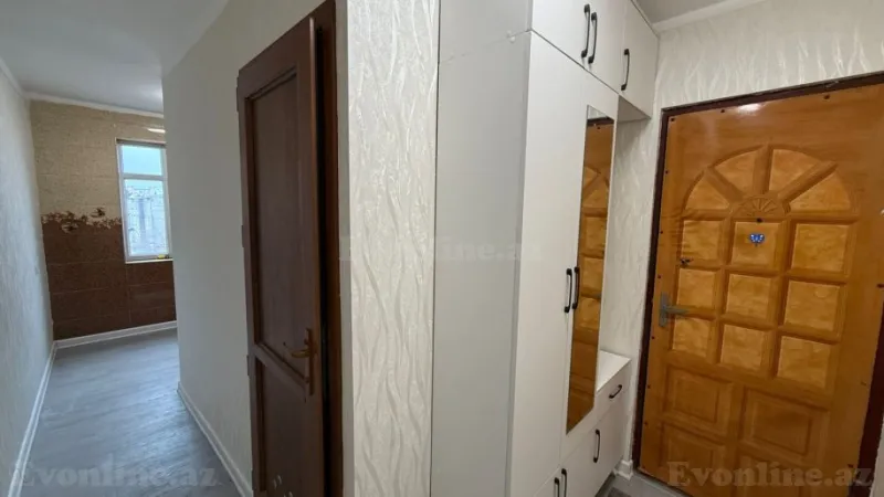 Satılır 2 otaqlı Mənzil Köhnə tikili 55 m² Xalqlar Dostluğu m. - şəkil 10