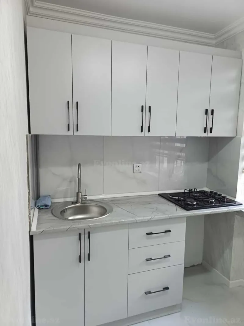 Satılır 2 otaqlı Mənzil Köhnə tikili 50 m² Həzi Aslanov - şəkil 5