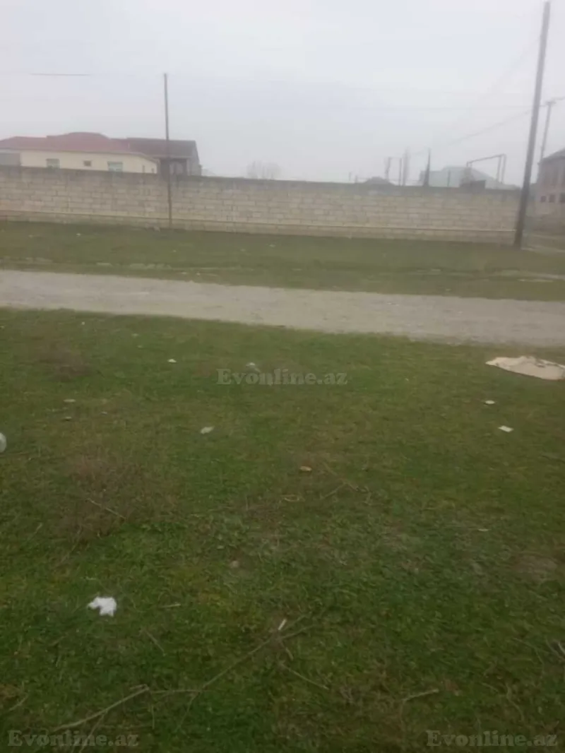 Satılır Torpaq 6 sot Xudat - şəkil 4