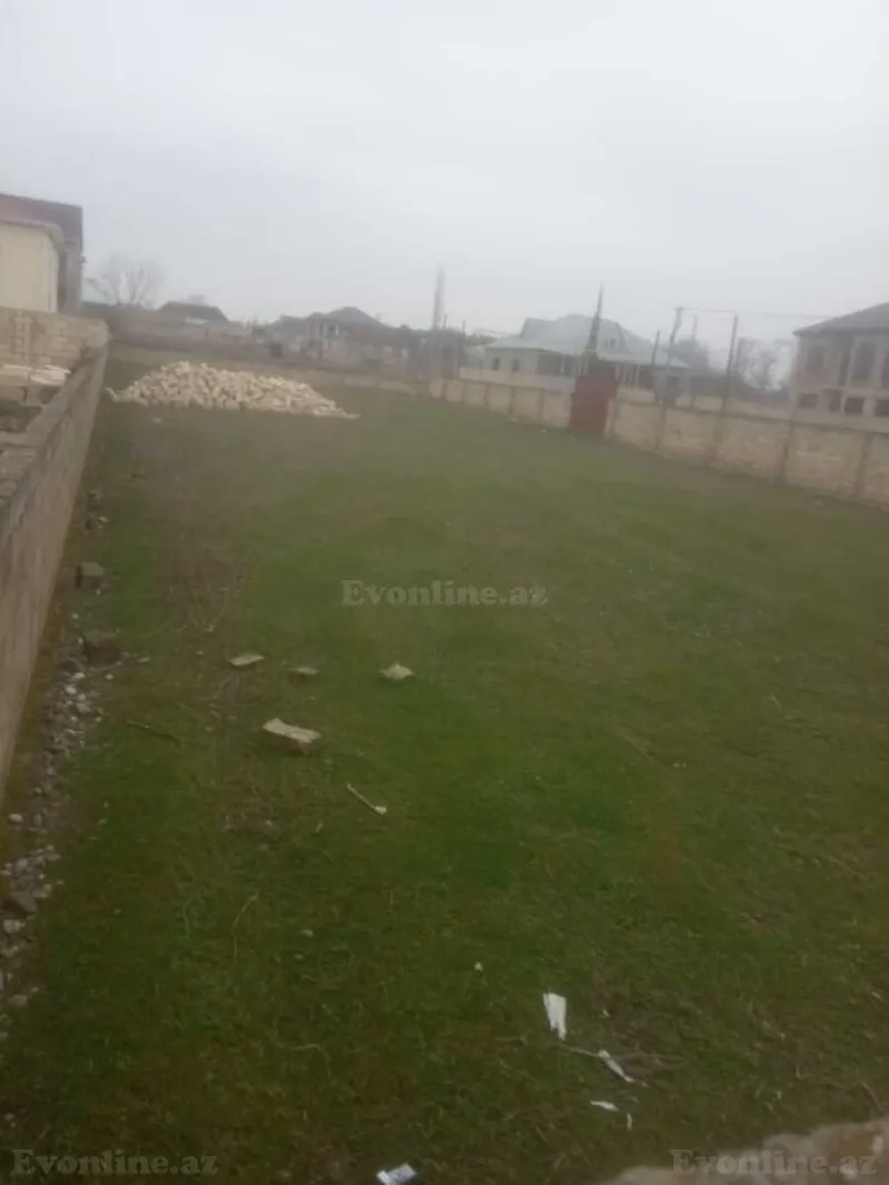 Satılır Torpaq 6 sot Xudat - şəkil 5