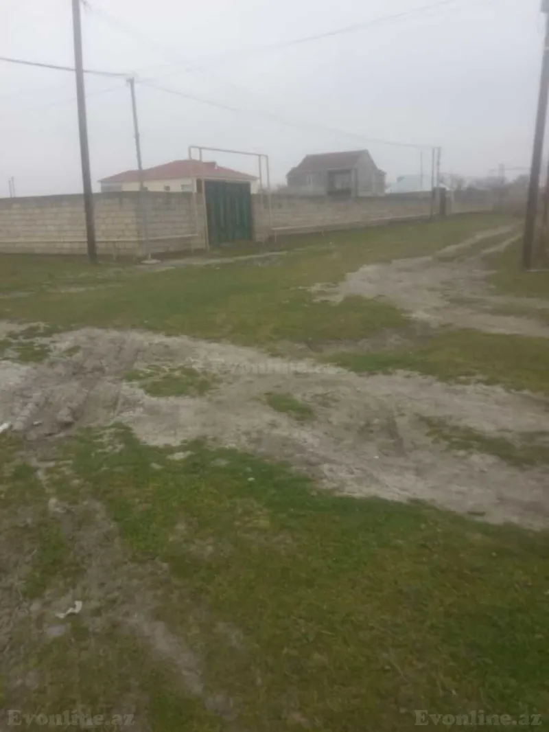Satılır Torpaq 6 sot Xudat - şəkil 6