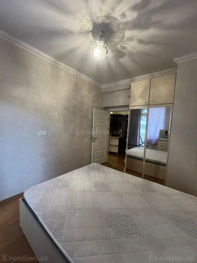 Satılır 2 otaqlı Mənzil Yeni tikili 50 m² Yasamal - şəkil 6