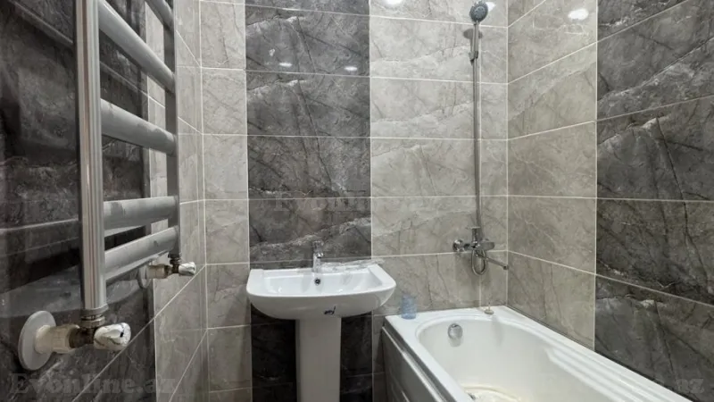 Satılır 2 otaqlı Mənzil Yeni tikili 80 m² Bayıl - şəkil 9