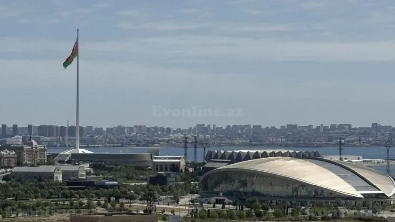 Satılır 2 otaqlı Mənzil Yeni tikili 80 m² Bayıl - şəkil 15