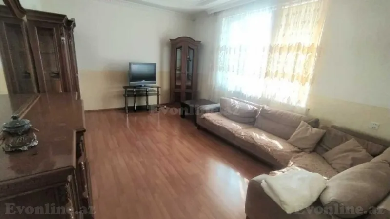 Satılır 3 otaqlı Mənzil Yeni tikili 177 m² Nəriman Nərimanov m.