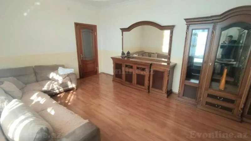 Satılır 3 otaqlı Mənzil Yeni tikili 177 m² Nəriman Nərimanov m. - şəkil 2