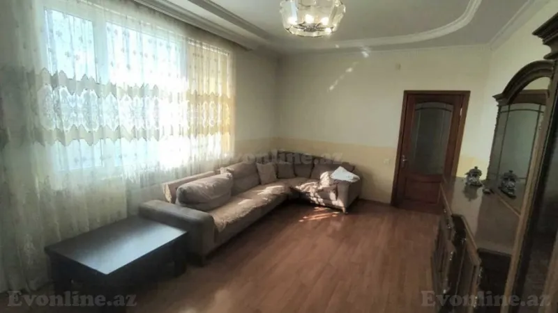 Satılır 3 otaqlı Mənzil Yeni tikili 177 m² Nəriman Nərimanov m. - şəkil 3