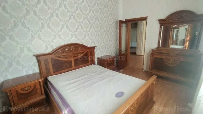 Satılır 3 otaqlı Mənzil Yeni tikili 177 m² Nəriman Nərimanov m. - şəkil 5