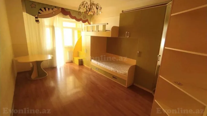 Satılır 3 otaqlı Mənzil Yeni tikili 177 m² Nəriman Nərimanov m. - şəkil 6