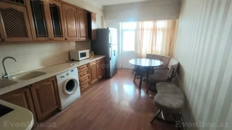 Satılır 3 otaqlı Mənzil Yeni tikili 177 m² Nəriman Nərimanov m. - şəkil 7