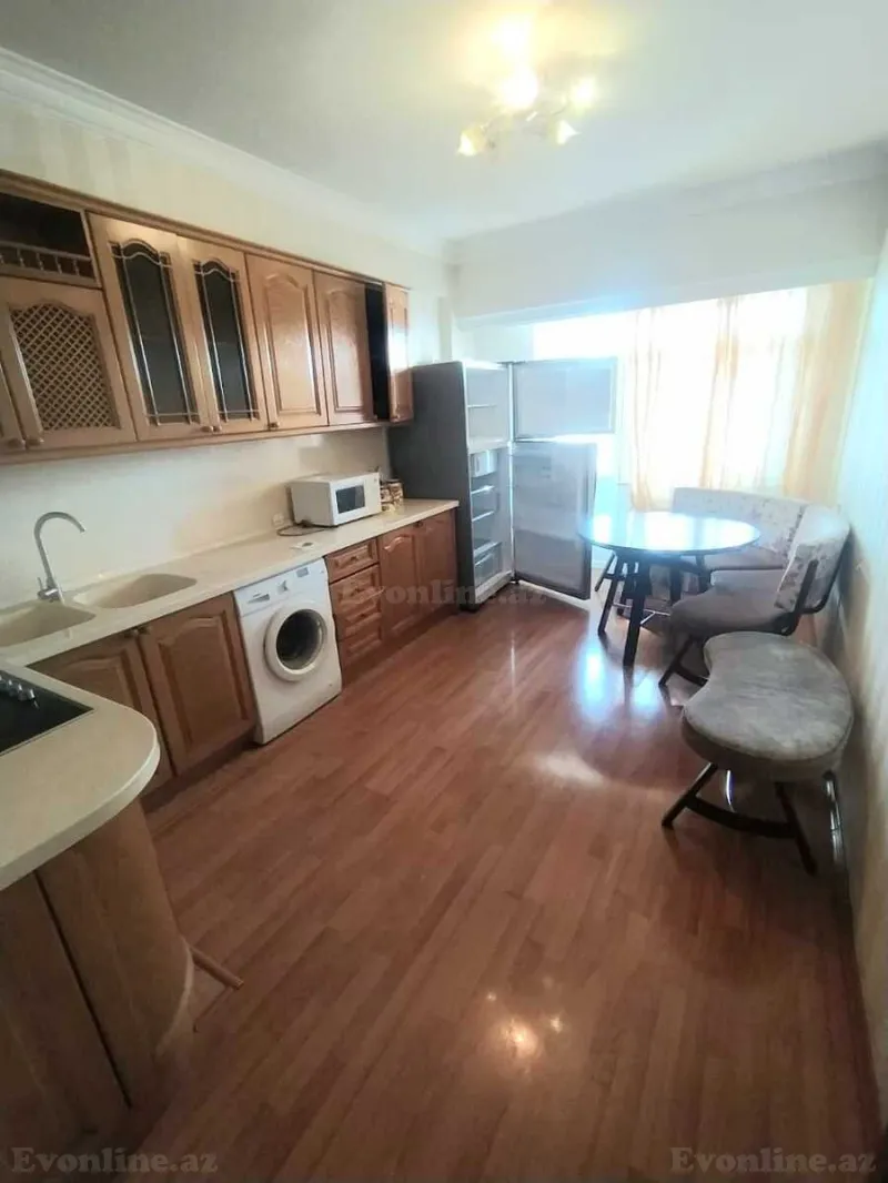 Satılır 3 otaqlı Mənzil Yeni tikili 177 m² Nəriman Nərimanov m. - şəkil 8