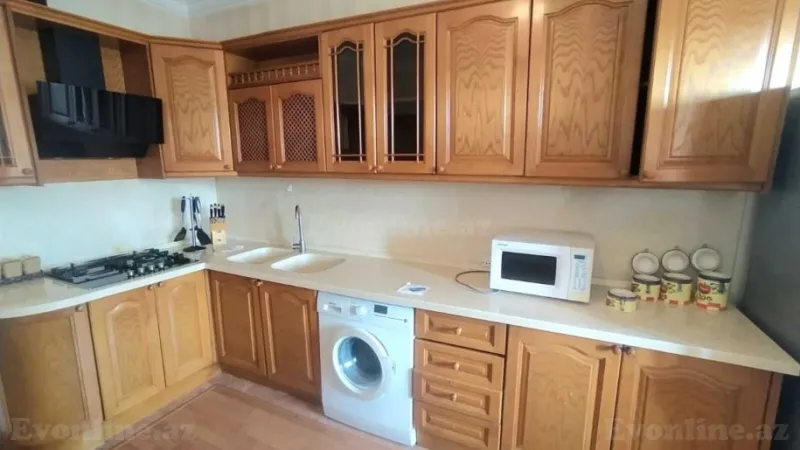 Satılır 3 otaqlı Mənzil Yeni tikili 177 m² Nəriman Nərimanov m. - şəkil 12