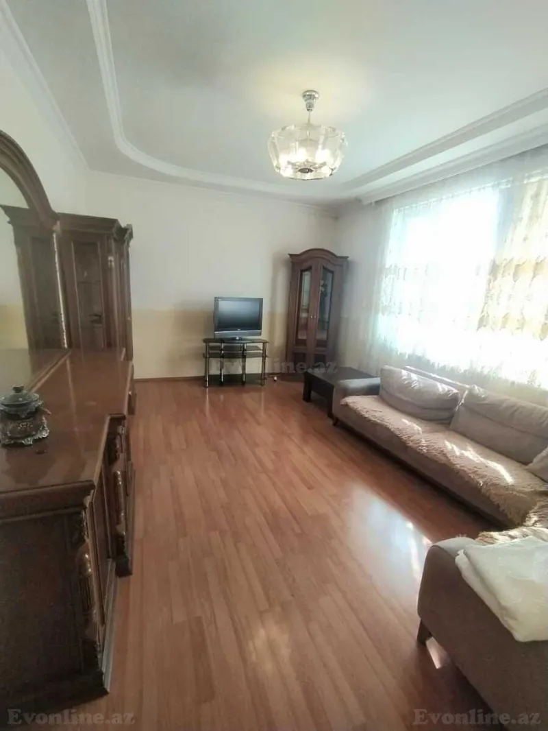 Satılır 3 otaqlı Mənzil Yeni tikili 177 m² Nəriman Nərimanov m. - şəkil 13