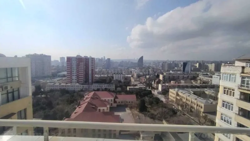 Satılır 3 otaqlı Mənzil Yeni tikili 177 m² Nəriman Nərimanov m. - şəkil 17