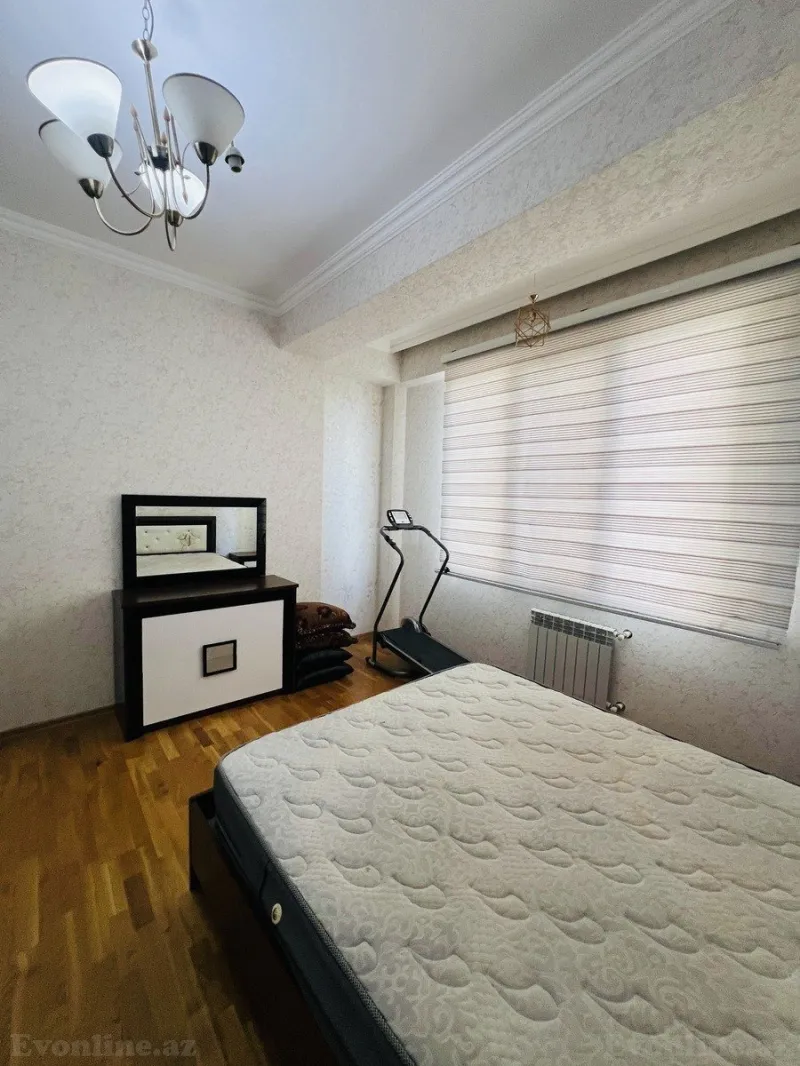 Kirayə verilir 3 otaqlı Mənzil Yeni tikili 90 m² 8-ci kilometr - şəkil 6