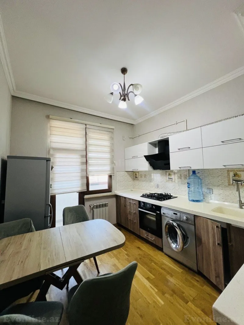 Kirayə verilir 3 otaqlı Mənzil Yeni tikili 90 m² 8-ci kilometr - şəkil 8