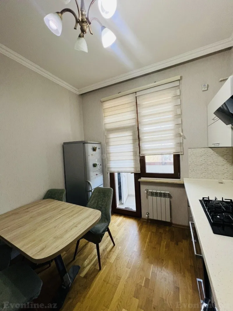 Kirayə verilir 3 otaqlı Mənzil Yeni tikili 90 m² 8-ci kilometr - şəkil 9