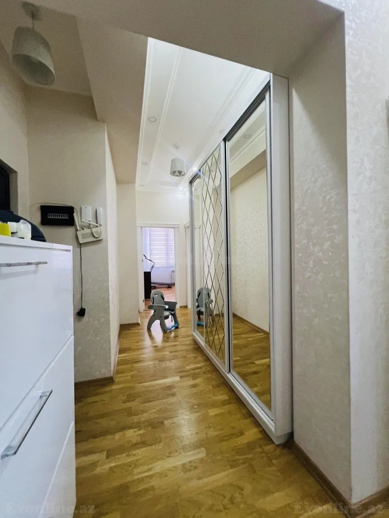 Kirayə verilir 3 otaqlı Mənzil Yeni tikili 90 m² 8-ci kilometr - şəkil 10