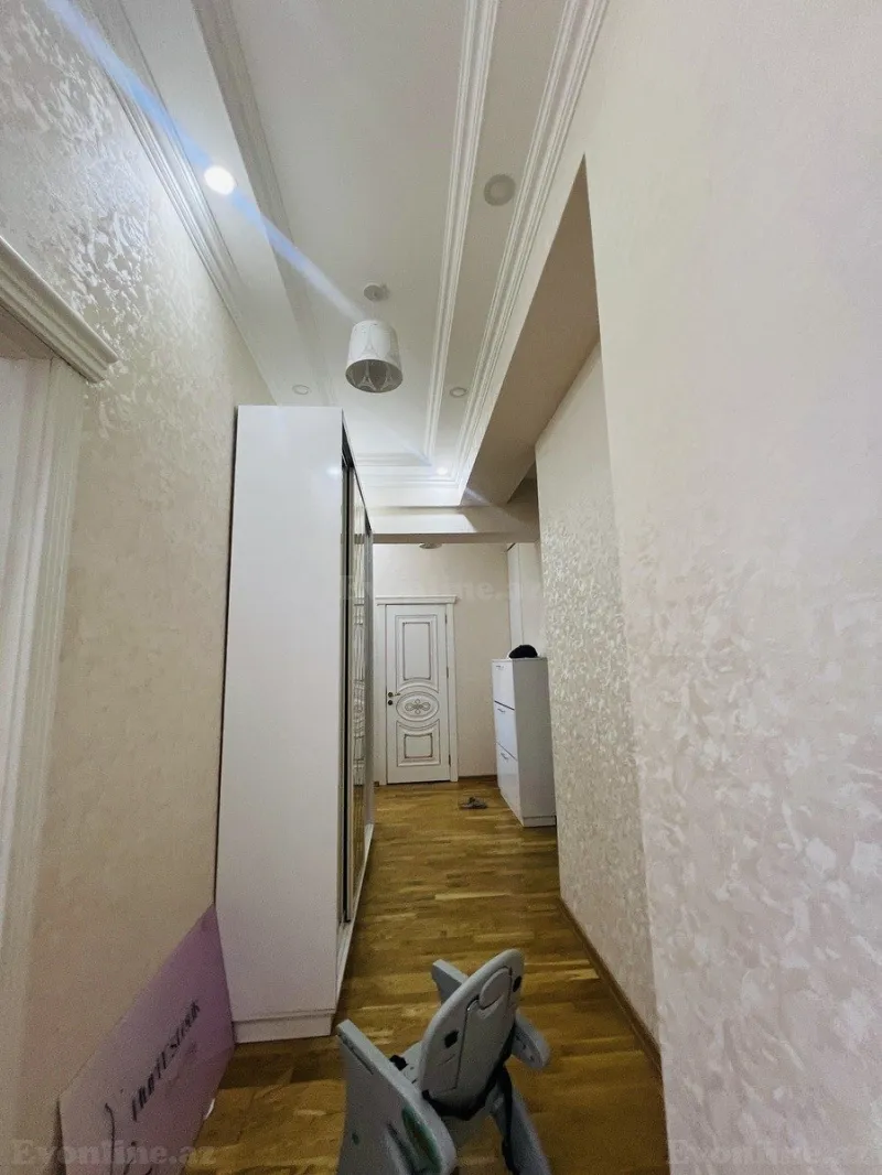 Kirayə verilir 3 otaqlı Mənzil Yeni tikili 90 m² 8-ci kilometr - şəkil 11