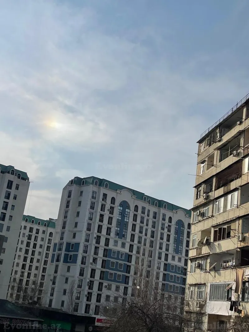 Satılır 2 otaqlı Mənzil Yeni tikili 67 m² Həzi Aslanov - şəkil 2