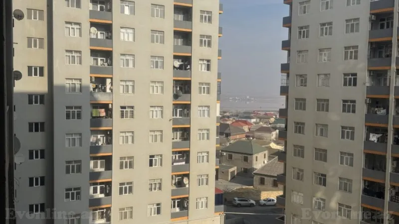 Satılır 1 otaqlı Mənzil Yeni tikili 62.9 m² Masazır