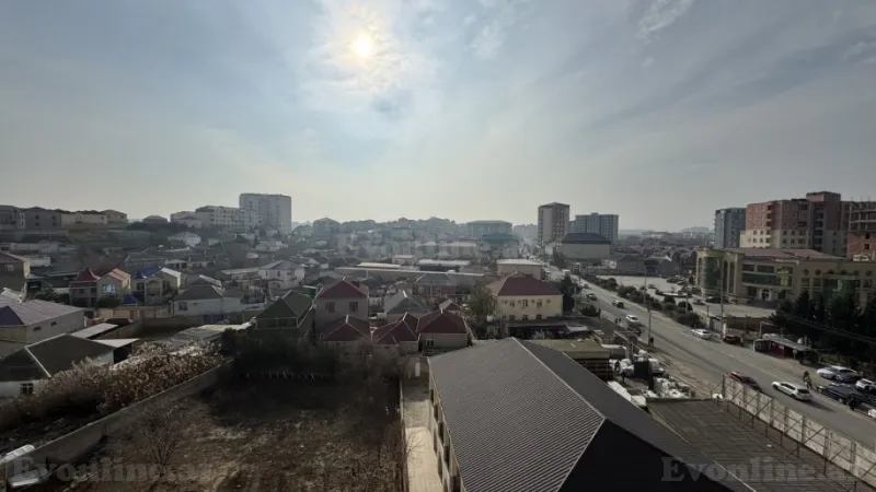 Satılır 1 otaqlı Mənzil Yeni tikili 62.9 m² Masazır - şəkil 3