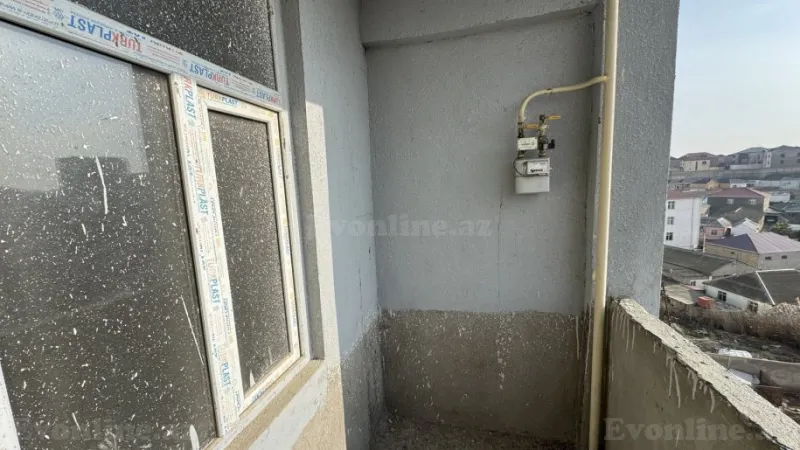 Satılır 1 otaqlı Mənzil Yeni tikili 62.9 m² Masazır - şəkil 5