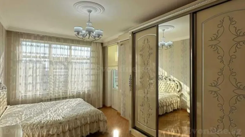 Kirayə verilir 2 otaqlı Mənzil Yeni tikili 50 m² Yasamal