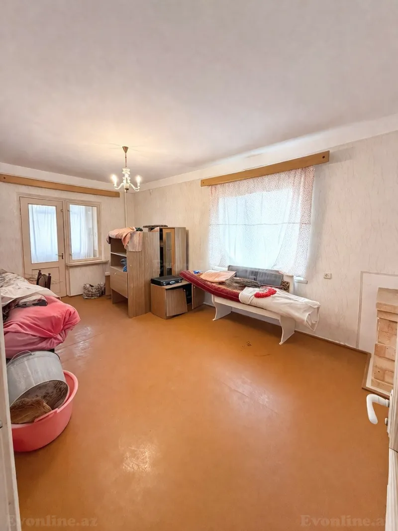 Satılır 4 otaqlı Mənzil Köhnə tikili 110 m² Yeni Yasamal - şəkil 2