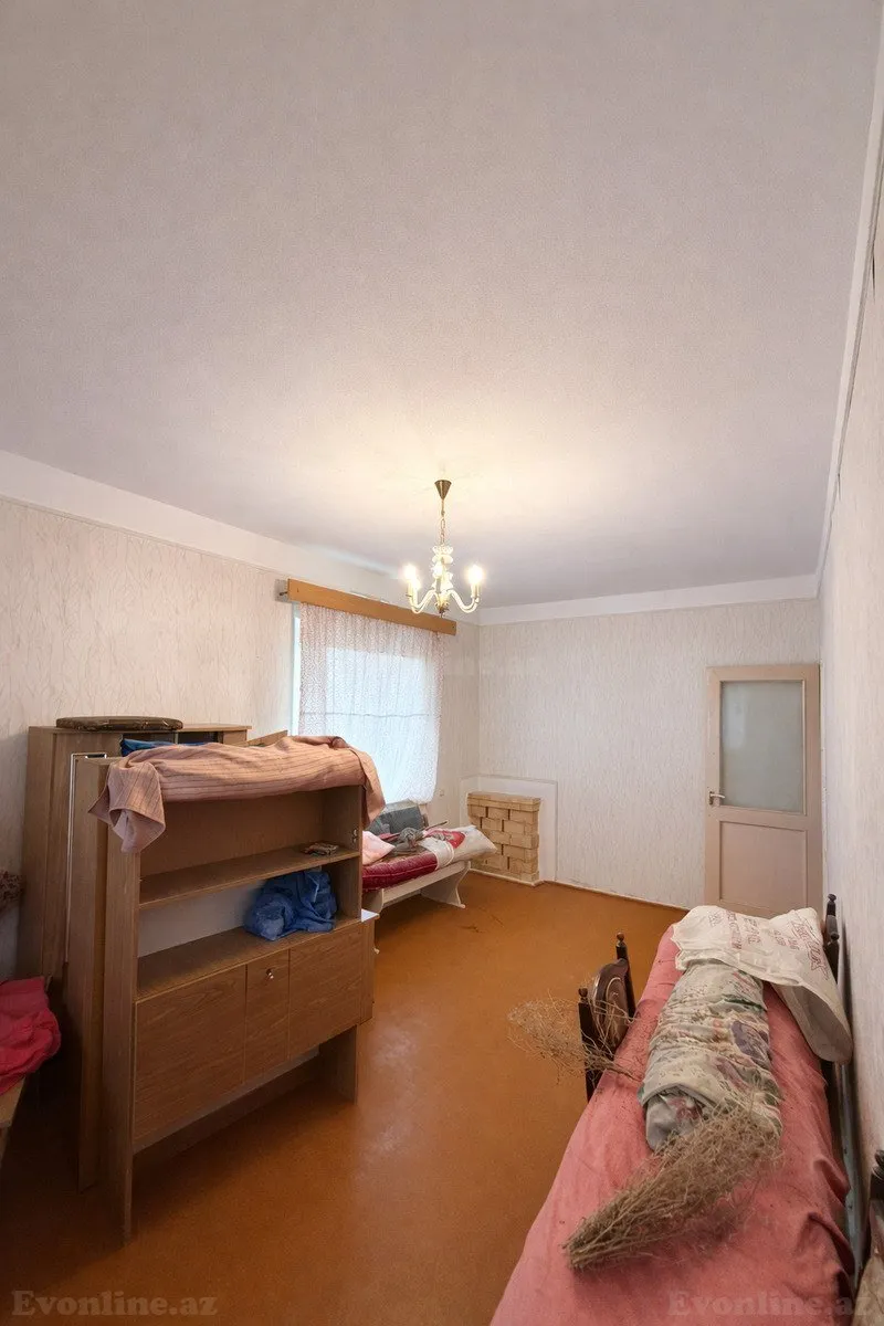 Satılır 4 otaqlı Mənzil Köhnə tikili 110 m² Yeni Yasamal - şəkil 3