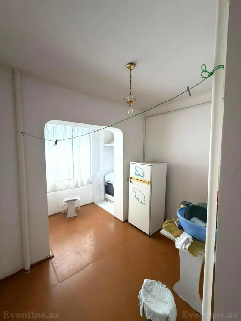 Satılır 4 otaqlı Mənzil Köhnə tikili 110 m² Yeni Yasamal - şəkil 10