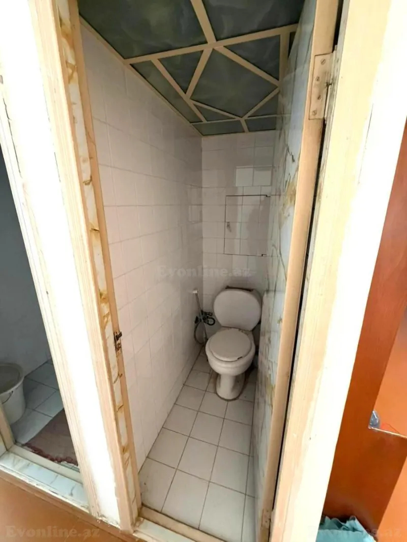 Satılır 4 otaqlı Mənzil Köhnə tikili 110 m² Yeni Yasamal - şəkil 13