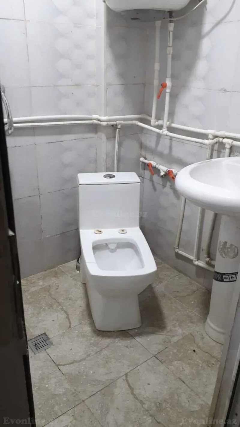 Kirayə verilir 1 otaqlı Mənzil Yeni tikili 24 m² Yeni Yasamal - şəkil 5